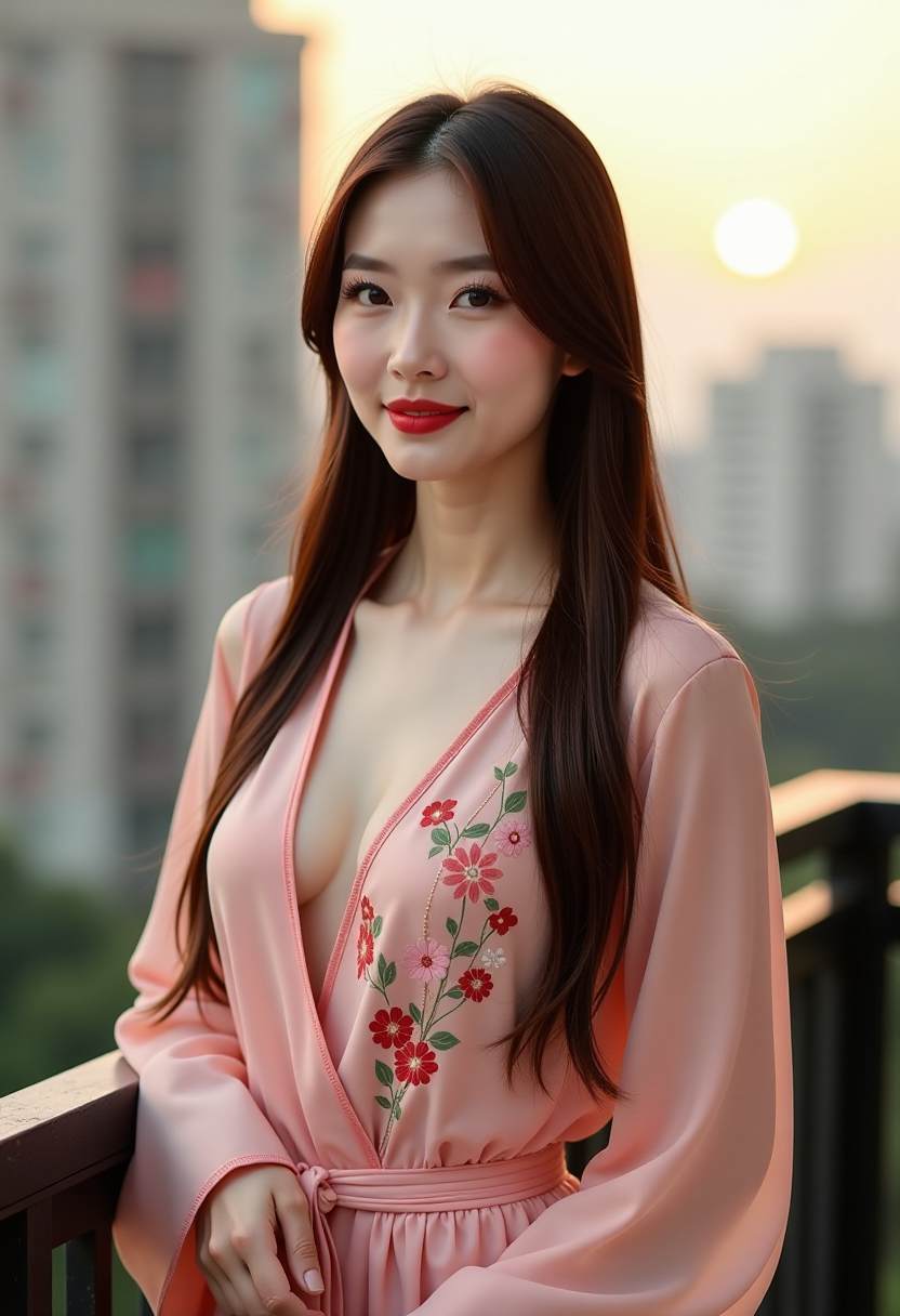 雾港迷踪 竖版海报
